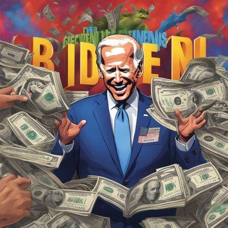 Biden approves $1.2 trillion budget plan for government funding through October