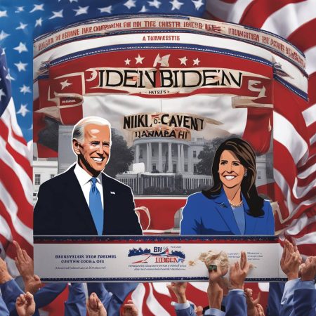 Biden Campaign's Latest Advertisement Targets Nikki Haley Supporters