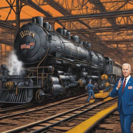 Biden dismisses railroad inspector general amidst accusations of toxic work environment