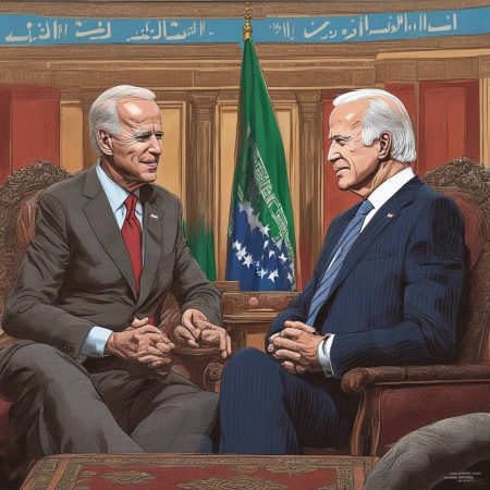 Biden invites Iraqi leader for discussions on reducing coalition efforts against the Islamic State