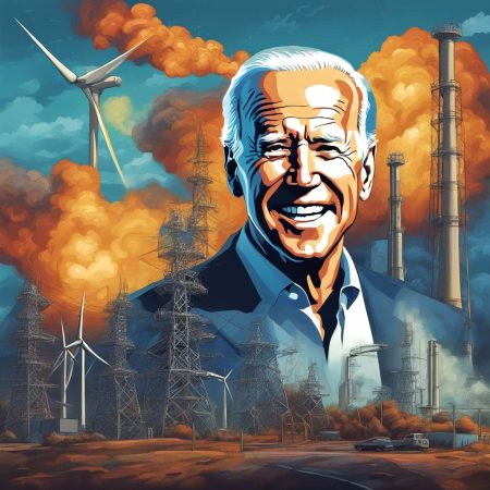 Biden to Celebrate Record-Breaking Energy Achievements in U.S., Including Fossil Fuels and Renewables