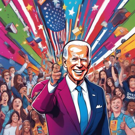 Biden's TikTok Challenge: Engage Gen Z Without Sparking Backlash