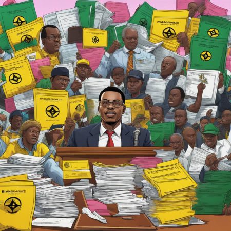 Binance Executive Files Lawsuit Against Nigerian Authorities for Violating Rights