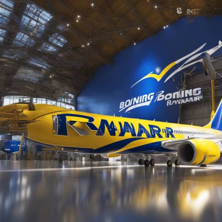 Boeing Leadership Changes Receive Praise from Ryanair CEO