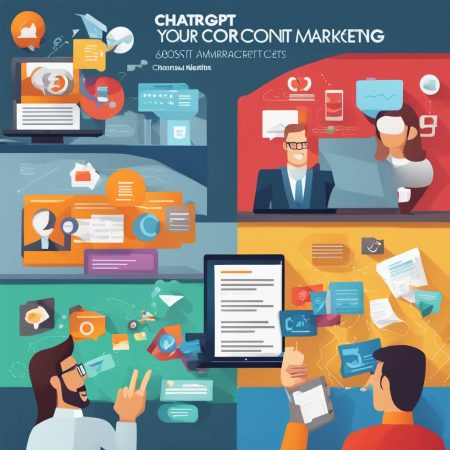 Boost Your Content Marketing with These 5 Powerful ChatGPT Prompts