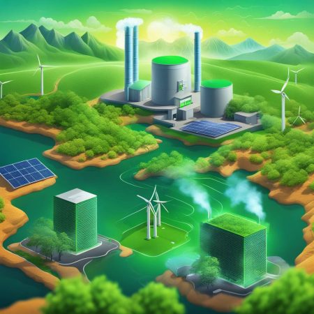 Boosting Clean Energy with the Pairing of Crypto Mining and Green Hydrogen