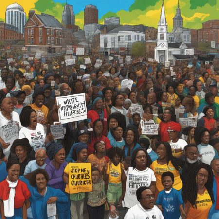 Boston activists demand $15 billion in reparations, urge 'White churches' to pledge extended financial support