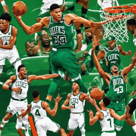 Boston Celtics end winless streak with dominant win, led by standout performance from Giannis Antetokounmpo of Milwaukee Bucks