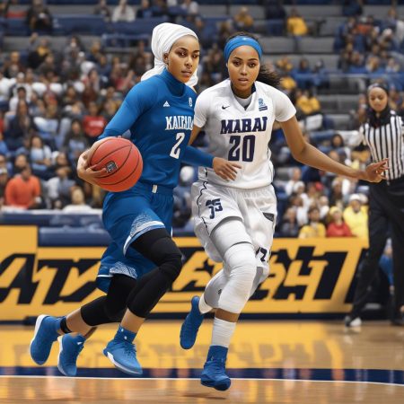 Breaking Barriers: Hijab-Wearing Players Make History in Women's NCAA Tournament