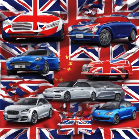 British carmakers face expiration of deal to avoid high Canadian tariffs: U.K.