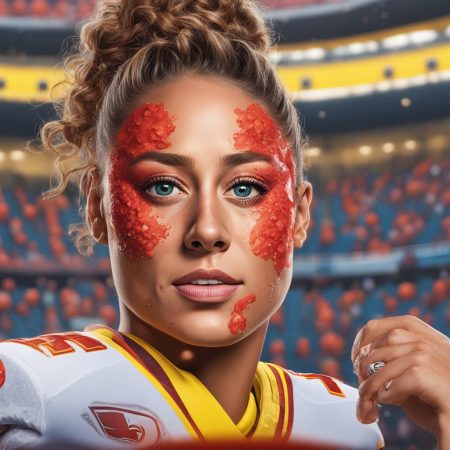 Brittany Mahomes Shares New Selfies Revealing Battle with Hives and Acne