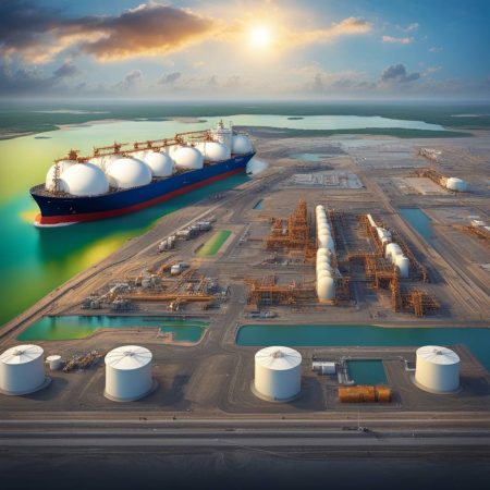 By 2024, Global LNG Market Sees Falling Prices, But Expected to See Promising Opportunities by 2030