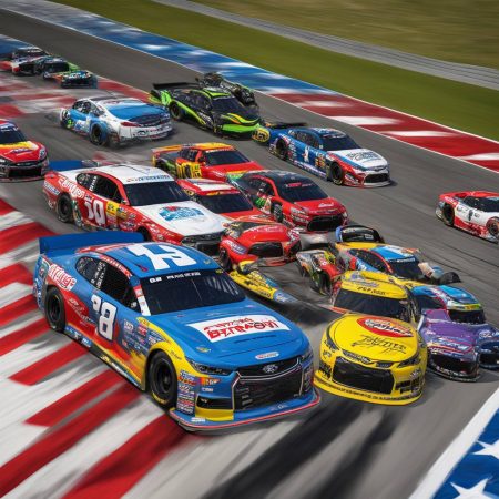 Byron emerges victorious at Circuit of the Americas in NASCAR's inaugural road race of the season