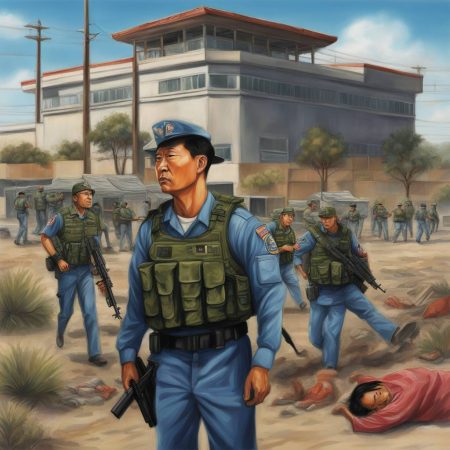 California military base apprehends Chinese illegal immigrant for trespassing