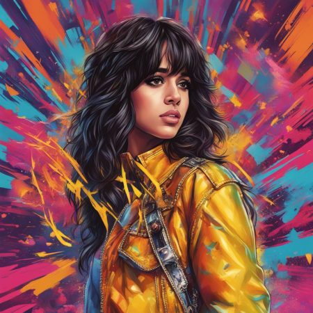 Camila Cabello Teases Fans with a Glimpse of Her Hyperpop Sound