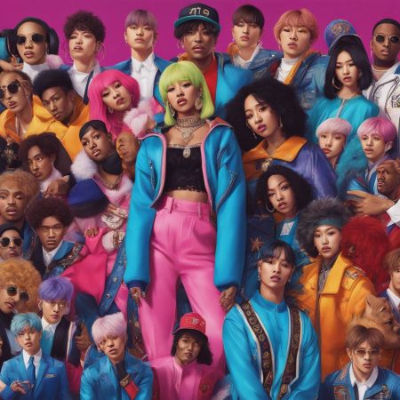 Cardi B Prevents BTS Singer V From Making History