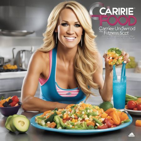 Carrie Underwood Shares Her Fitness Tips and Reveals Her "Simple" Food Secret