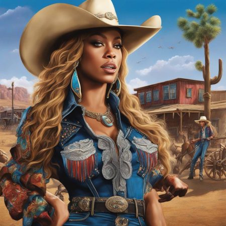 Celebrities are rightfully excited about Beyoncé's 'Cowboy Carter' album