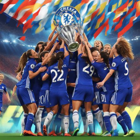 Chelsea Advances to Women's Champions League Semifinals Despite Draw Against Ajax