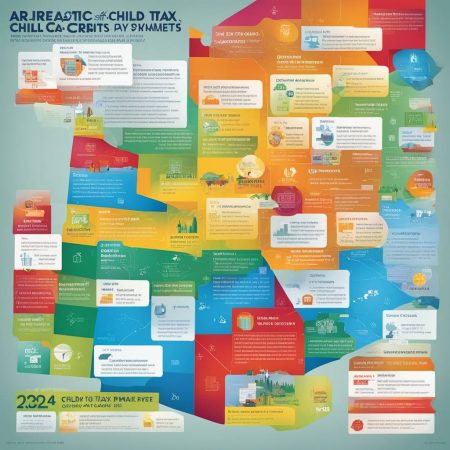 Child Tax Credit Payments in 2024: Arizona, Minnesota, and 14 Other States Distributing Funds