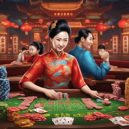 China advises its citizens in Singapore to avoid gambling activities