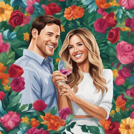 Chris Conran and Alana Milne from Bachelor Nation announce their engagement