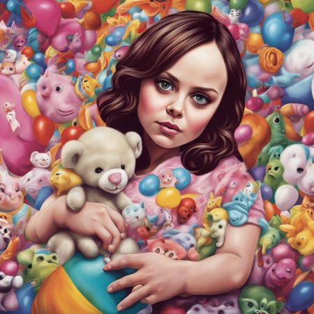 Christina Ricci reveals the heartbreaking reason why she lacked a bond with her baby daughter