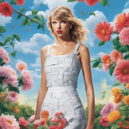 Climbing the Charts: Taylor Swift's "Cruel Summer" Makes a Comeback