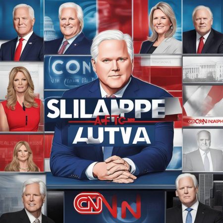 CNN Exclusively Reports: Prominent Conservative Matt Schlapp Agrees to Substantial Settlement to Resolve Sexual Assault Lawsuit