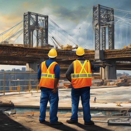 Co-workers concerned as construction workers at Baltimore bridge remain missing