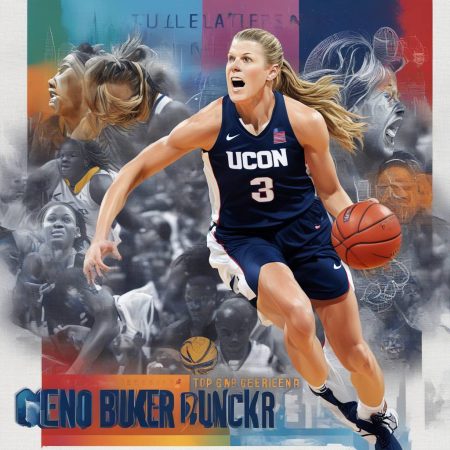 Coach Geno Auriemma declares UConn's Paige Bueckers as the "top player in the nation"