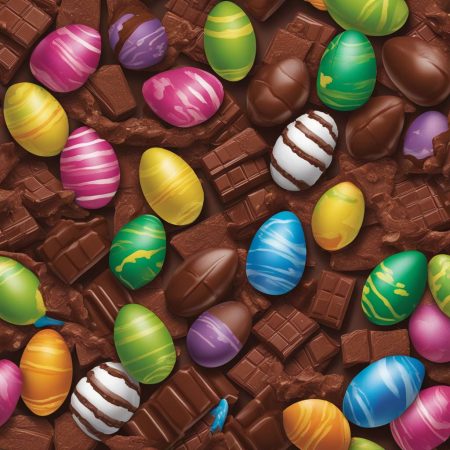 Cocoa supply disruptions lead to higher chocolate prices this Easter