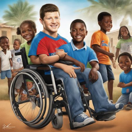 Collaboration Between Tim Tebow and Sentinel Foundation Rescues 59 Disabled Children from Haiti