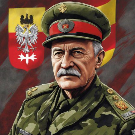 Commander of Poland's Eurocorps Removed During Counterintelligence Probe.