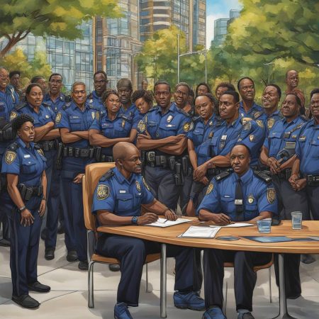 Committee of African Descent Ceases Communication with Vancouver Police Board