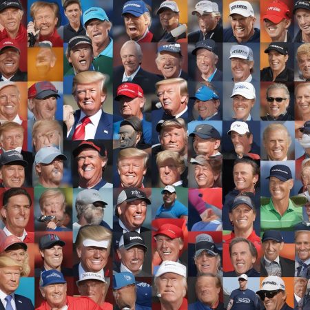 Comparison of Donald Trump's Golf Handicap with Other Celebrities