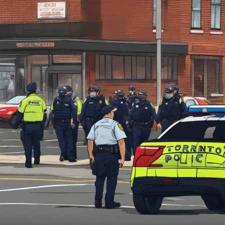 Concerns raised by Toronto police officers' forceful arrest on TTC captured on video