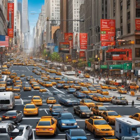 Congestion pricing approved in New York City as first in the nation, with rates starting at $15 for vehicles