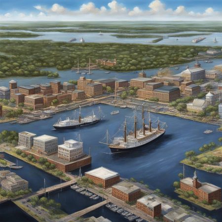 Congressman gives important endorsement to study on deepening Savannah harbor.