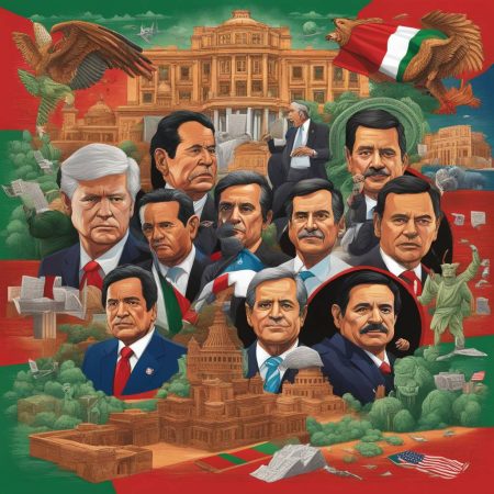 Could Mexico's President Influence the Outcome of the U.S. Election?