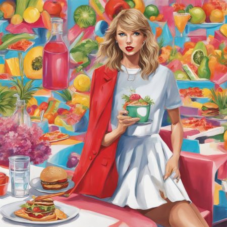 Could Taylor Swift's Stylish Lunch Date Ensemble Hint at Her Upcoming Album?