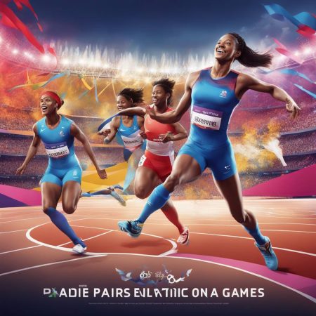 Could the Paris Olympics actually be the inaugural gender-equal Games?