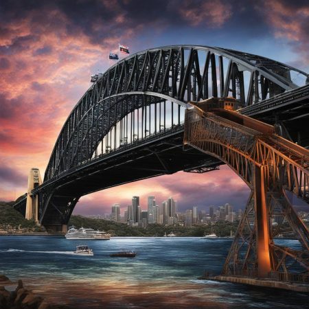 Could the Sydney Harbour Bridge be in danger?