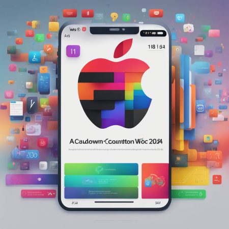 Countdown to Apple's WWDC 2024: What to Expect - iOS 18, AI Advancements, and More