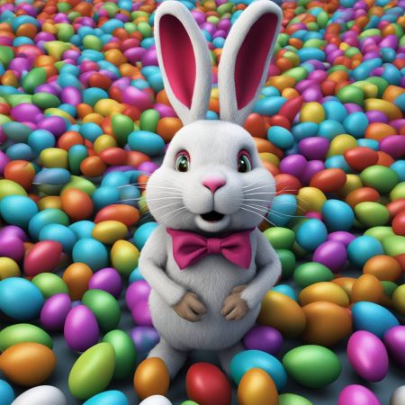 Creator suggests Manitoba AI Easter Bunny may just be coping with heavy workload