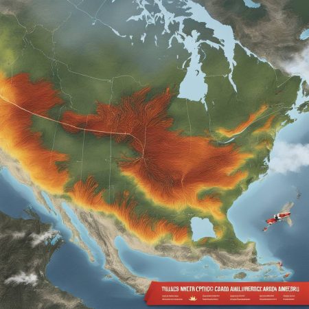 Critics condemn Trudeau's mishandling of wildfires as Canada is named most polluted country in North America