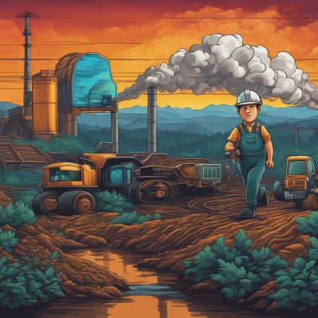 Crypto Miner in Pennsylvania State Faces Lawsuit for Environmental Pollution