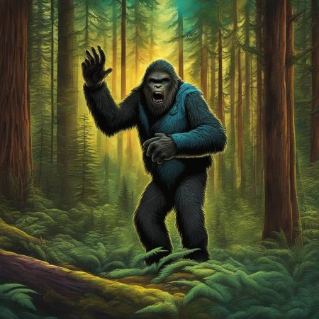 Curious Hunter Contacts Washington Sheriff with Strange Sasquatch Sighting