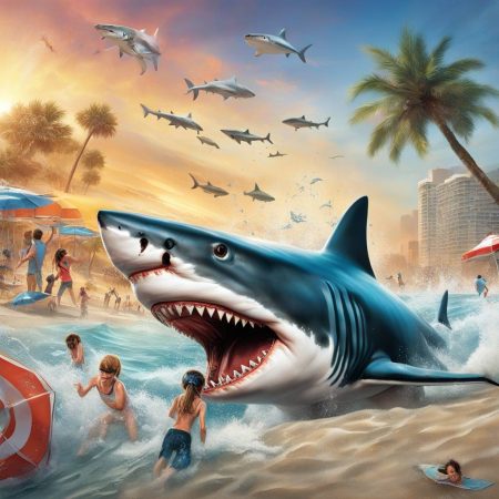 Cut in research funding prompts warning to beachgoers about increase in shark attacks in Southern California this summer