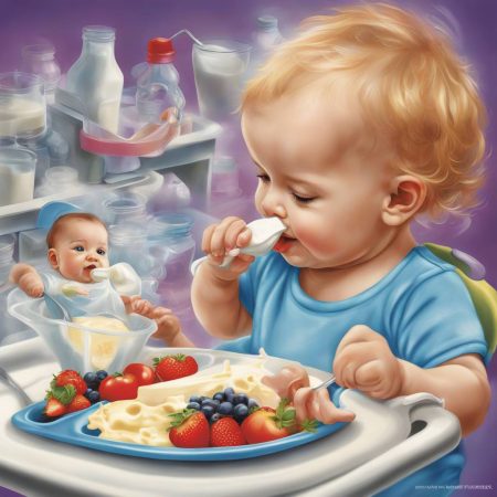 Dairy or formula? The modern debate on infant feeding